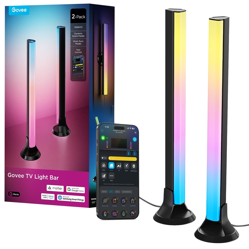 Govee TV Light Bar valosetti – 1