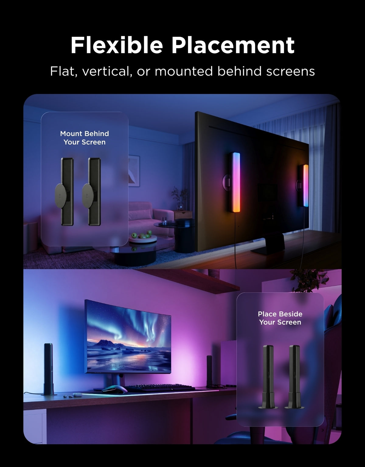 Govee Flow Plus Light Bars led-valosetti – 2