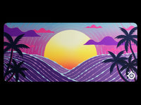 Steelseries QcK XXL Neon Sunset hiirimatto – 2