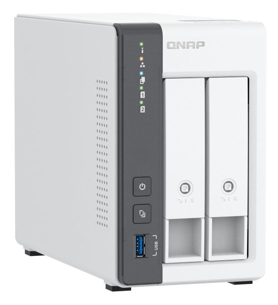QNAP TS-216G verkkolevypalvelin – 4
