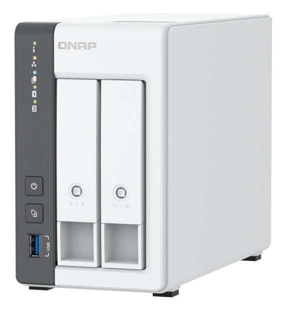 QNAP TS-216G verkkolevypalvelin – 5