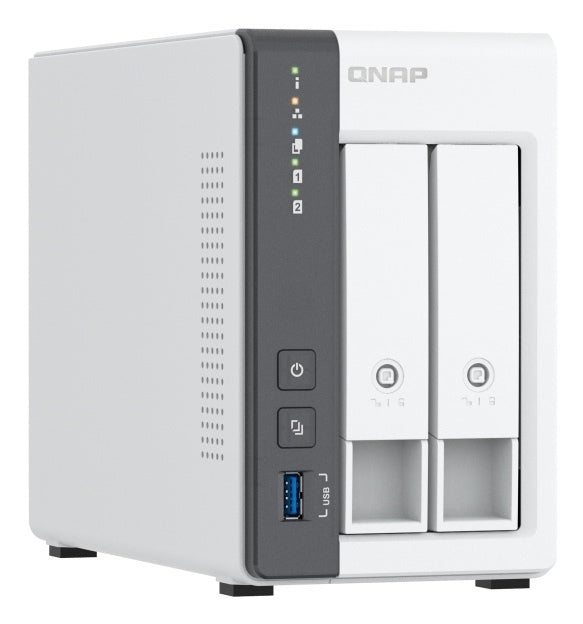 QNAP TS-216G verkkolevypalvelin – 3