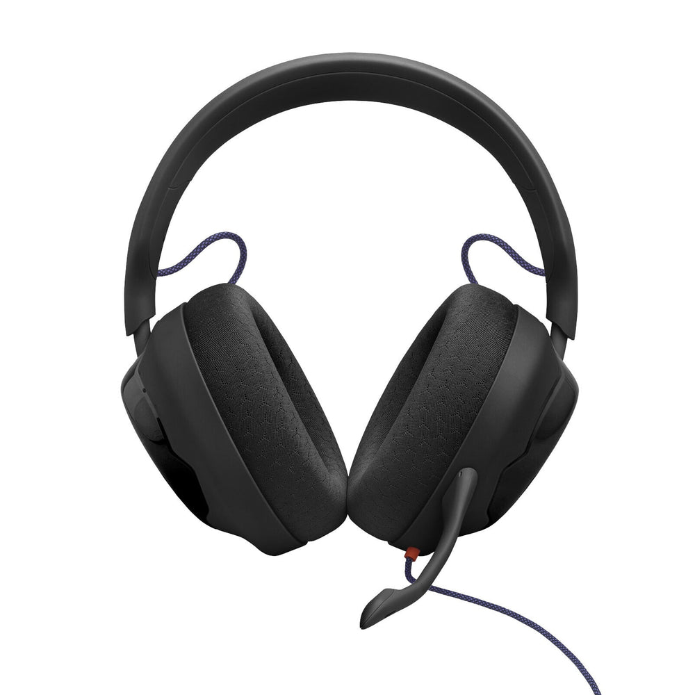JBL Quantum 120 langalliset pelikuulokkeet, musta – 1
