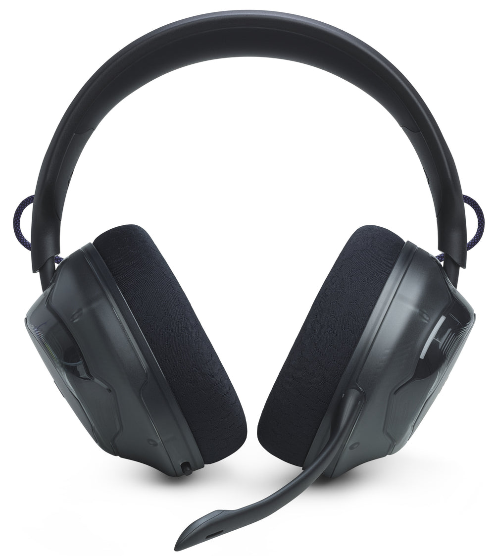 JBL Quantum 520 Wireless langattomat pelikuulokkeet, musta – 1