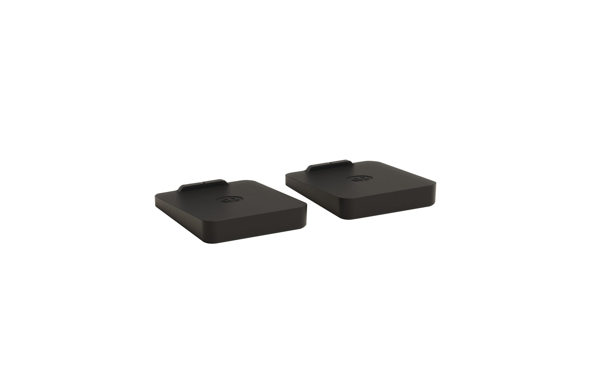 Monitor Audio Radius Desk Pad 4G pöytätelinepari, musta – 1