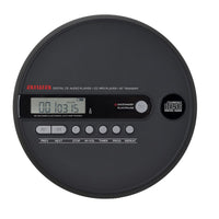 Aiwa PCP-1050 kannettava CD-soitin, musta – 3