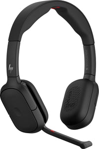 HP Poly Focus 625 Stereo Headset Bluetooth-kuulokemikrofoni lataustelakalla – 2