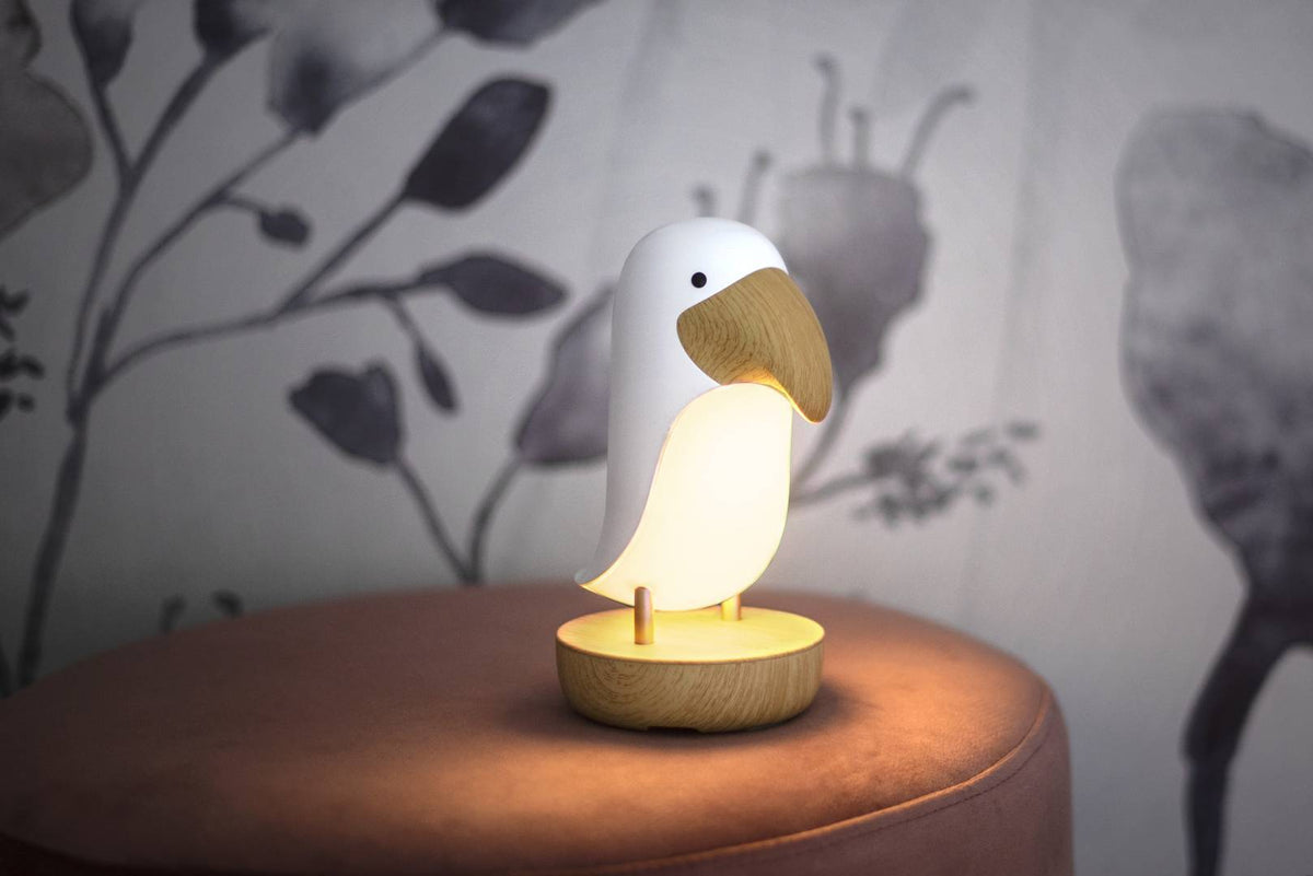 Star Trading Tukaani, USB-ladattava yövalo – 7