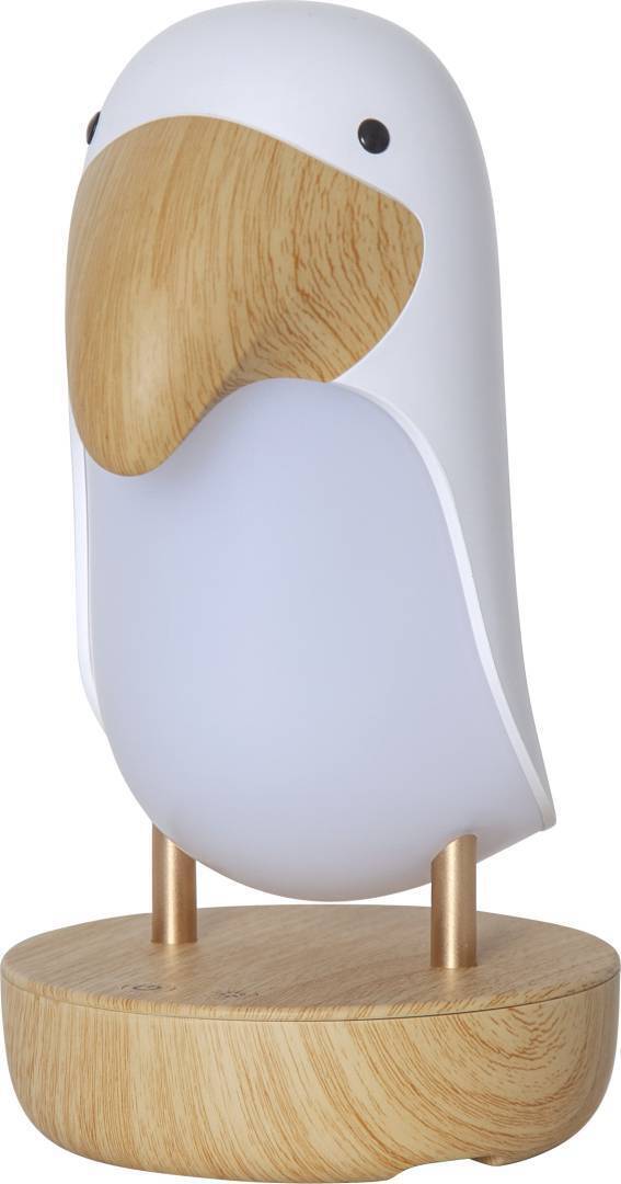 Star Trading Tukaani, USB-ladattava yövalo – 1
