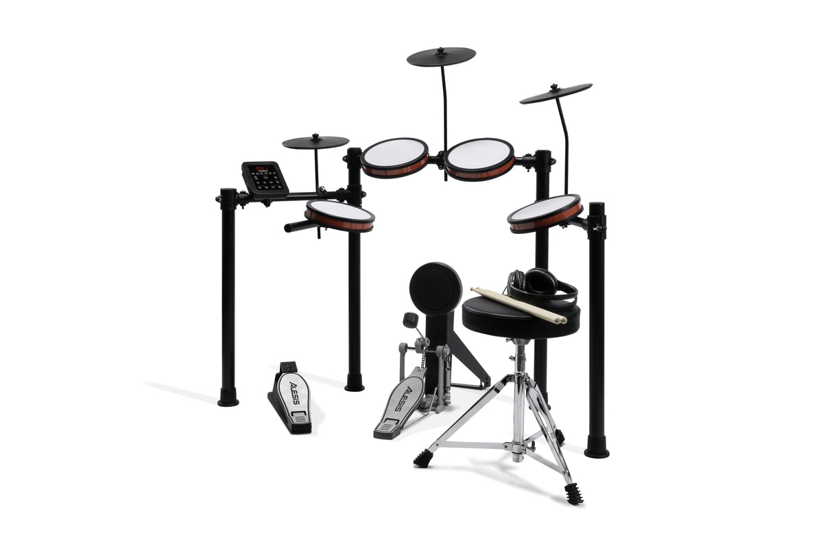 Alesis Turbo Pro sähkörumpusetti – 3