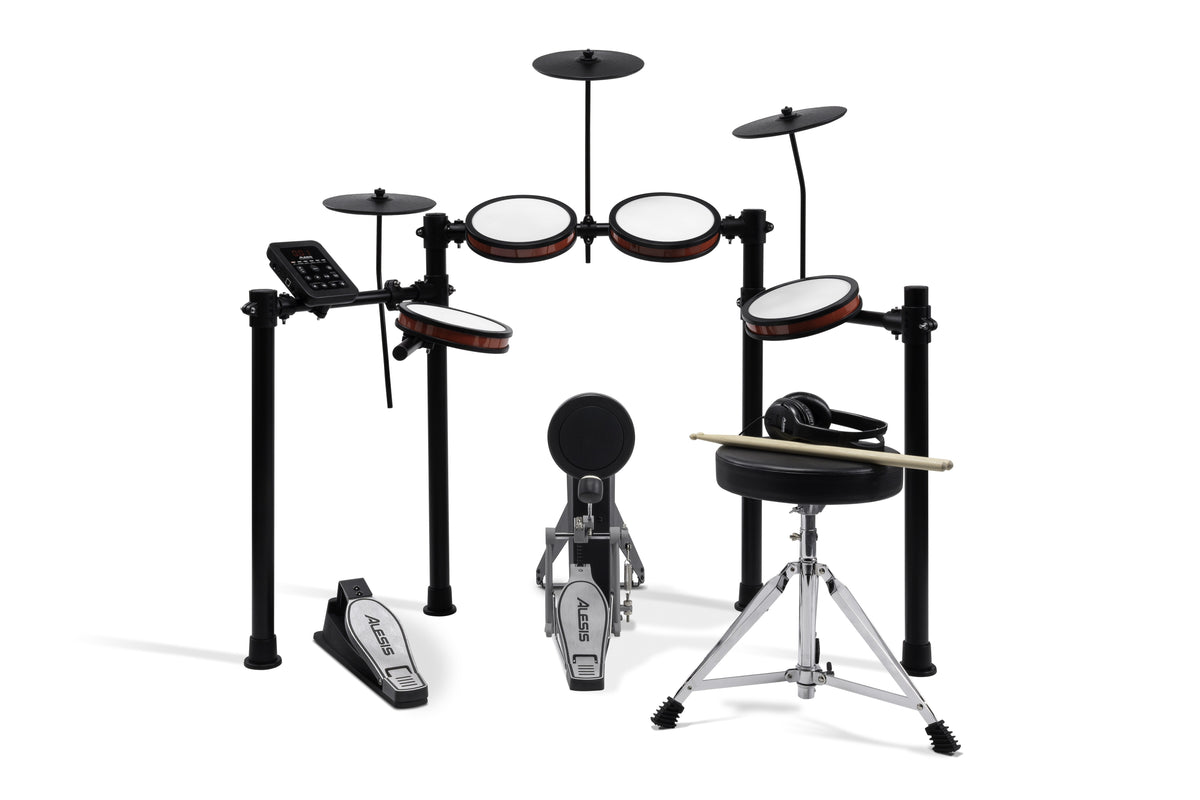 Alesis Turbo Pro sähkörumpusetti – 4
