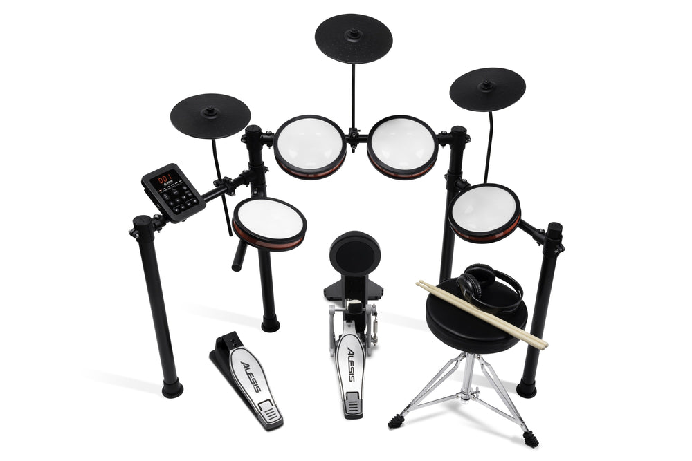 Alesis Turbo Pro sähkörumpusetti – 1