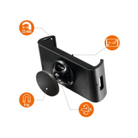 Durable Tough Magnetic XL tablettiteline – 2