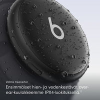 Beats 360 langattomat kuulokkeet, musta – kuva 6