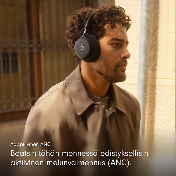 Beats 360 langattomat kuulokkeet, musta – kuva 5