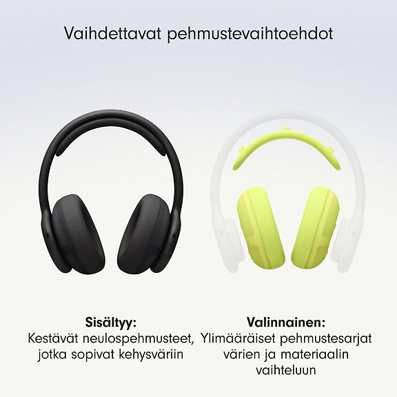 Beats 360 langattomat kuulokkeet, musta – kuva 4