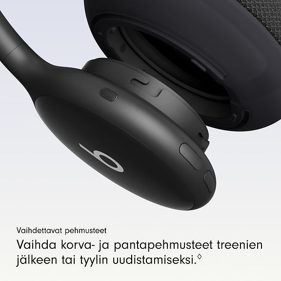 Beats 360 langattomat kuulokkeet, musta – kuva 3