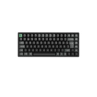 Keychron K2 Ultra 75% 8K Wireless näppäimistö, Black Apex, punaiset kytkimet – 1