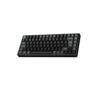 Keychron K2 Ultra 75% 8K Wireless näppäimistö, Black Apex, punaiset kytkimet – 2