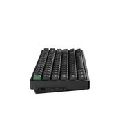 Keychron K2 Ultra 75% 8K Wireless näppäimistö, Black Apex, punaiset kytkimet – 6