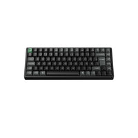 Keychron K2 Ultra 75% 8K Wireless näppäimistö, Black Apex, punaiset kytkimet – 7