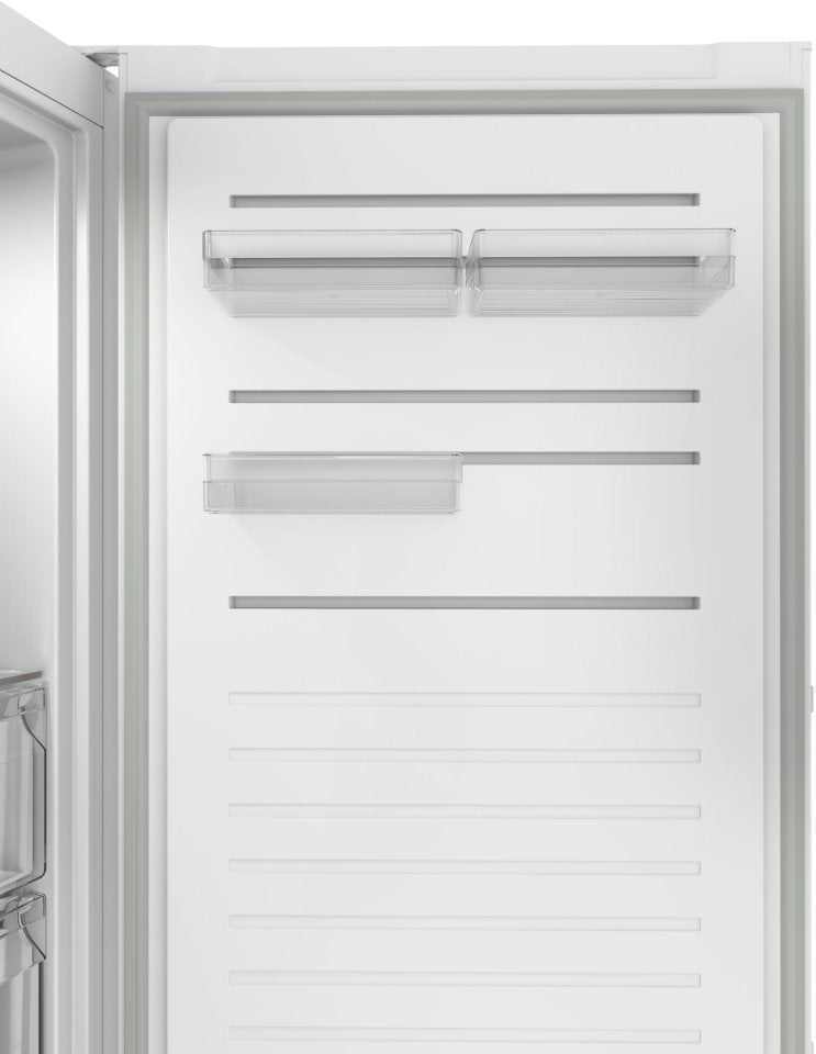 Bosch GSN56VWDG Serie 4 kaappipakastin, valkoinen, 70 cm