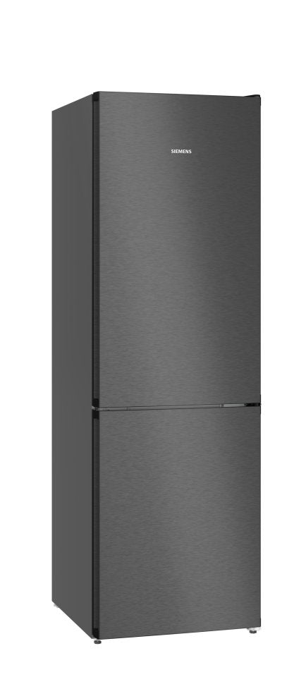 Siemens KG36NVXBG iQ300 jääkaappipakastin, musta teräs
