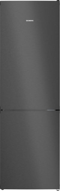 Siemens KG36NVXBG iQ300 jääkaappipakastin, musta teräs