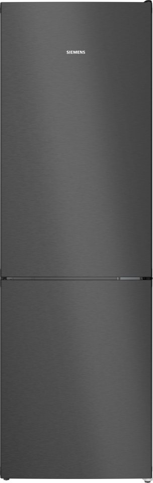 Siemens KG36NVXBG iQ300 jääkaappipakastin, musta teräs