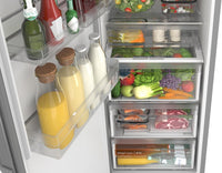 Bosch KSN36VLEG Serie 4 jääkaappi, Inox