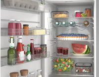 Bosch KSN36VLEG Serie 4 jääkaappi, Inox