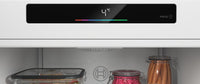 Bosch KSN36VLEG Serie 4 jääkaappi, Inox