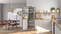 Bosch KSN36VLEG Serie 4 jääkaappi, Inox
