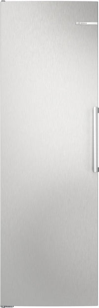 Bosch KSN36VLEG Serie 4 jääkaappi, Inox