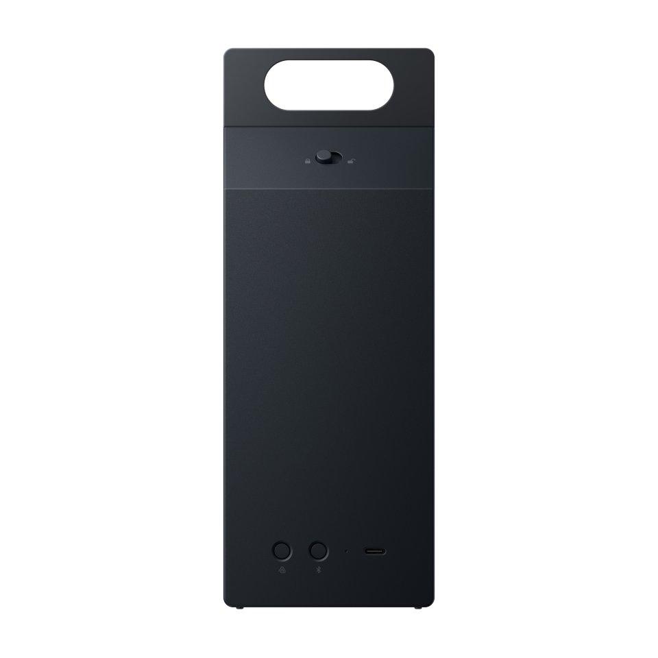 CMF Speaker M by Nothing Bluetooth-kaiutin, tummanharmaa – 2