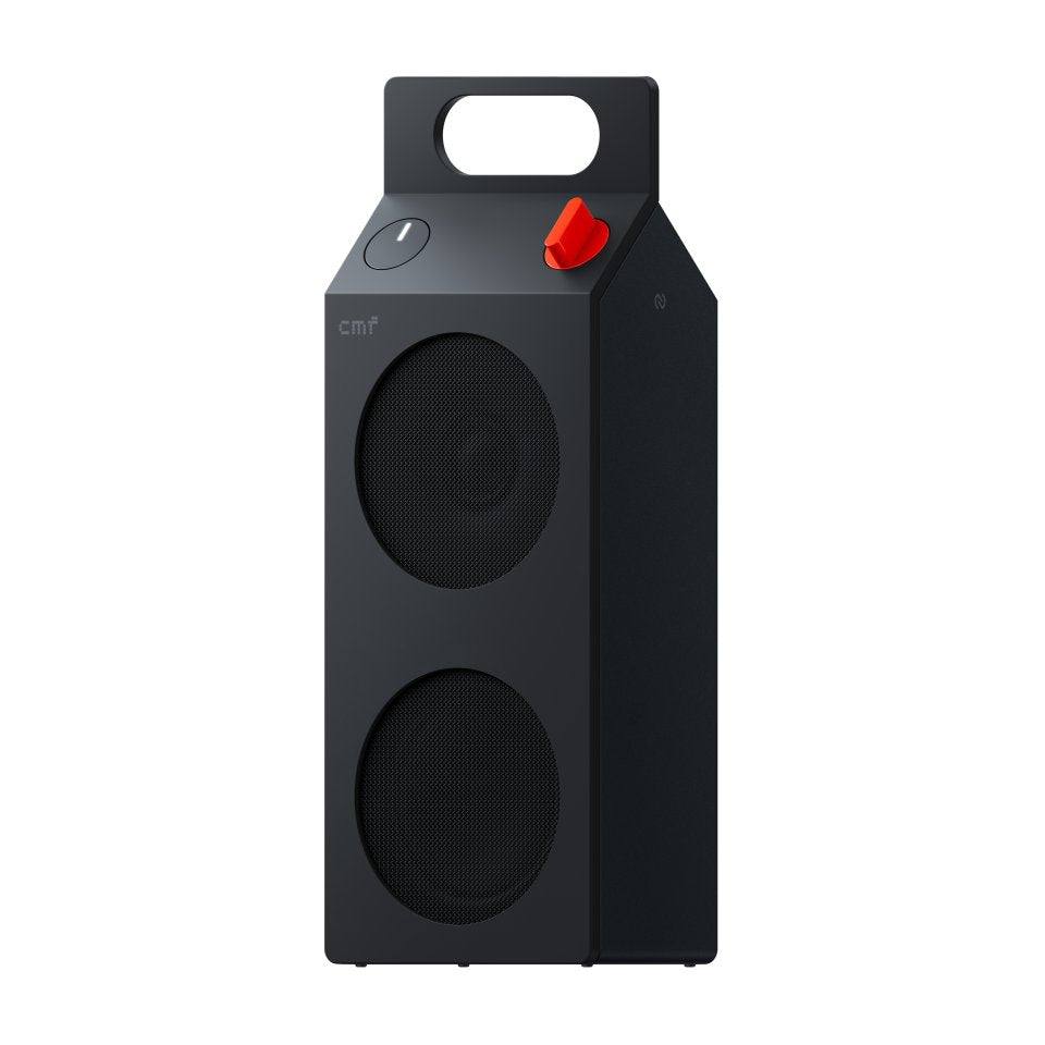 CMF Speaker M by Nothing Bluetooth-kaiutin, tummanharmaa – 1