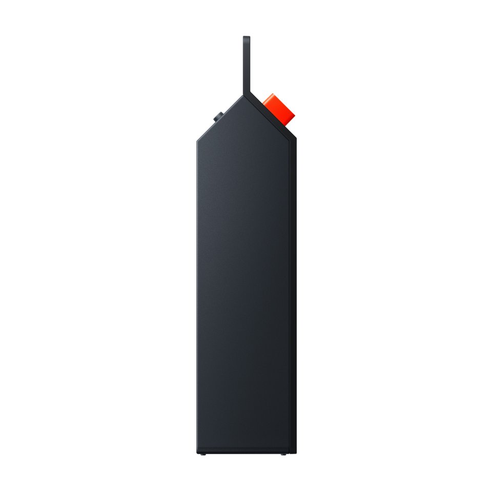 CMF Speaker M by Nothing Bluetooth-kaiutin, tummanharmaa – 5