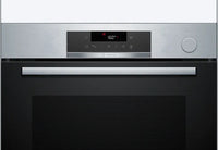 Bosch HRG572ES3 Serie 4 erillisuuni, teräs – 2
