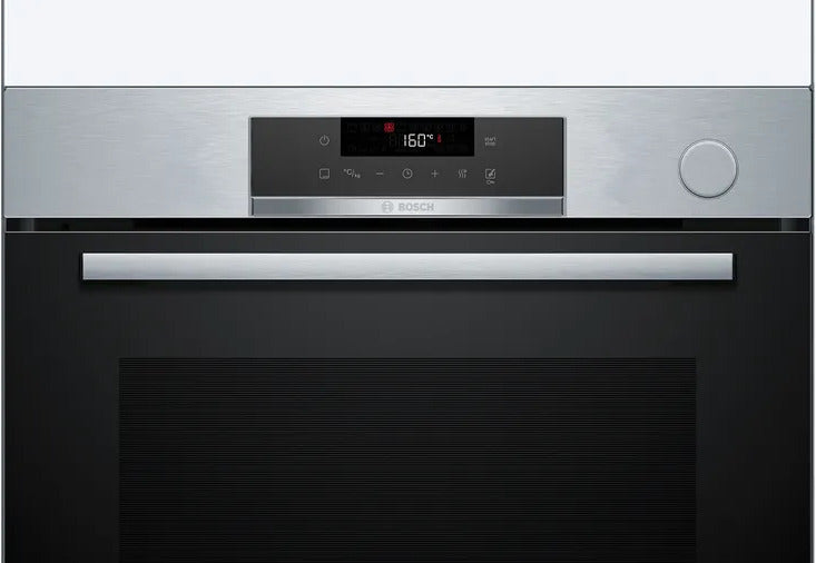 Bosch HRG572ES3 Serie 4 erillisuuni, teräs – 2