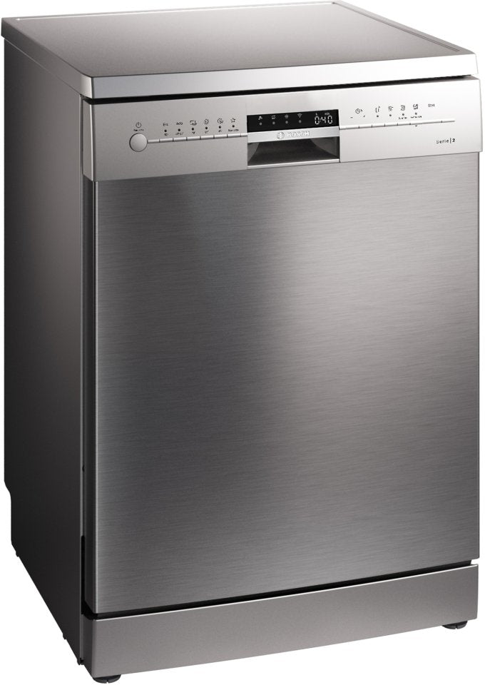 Bosch SMS2ITI66E Serie 2 astianpesukone, teräs