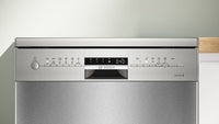Bosch SMS2ITI66E Serie 2 astianpesukone, teräs