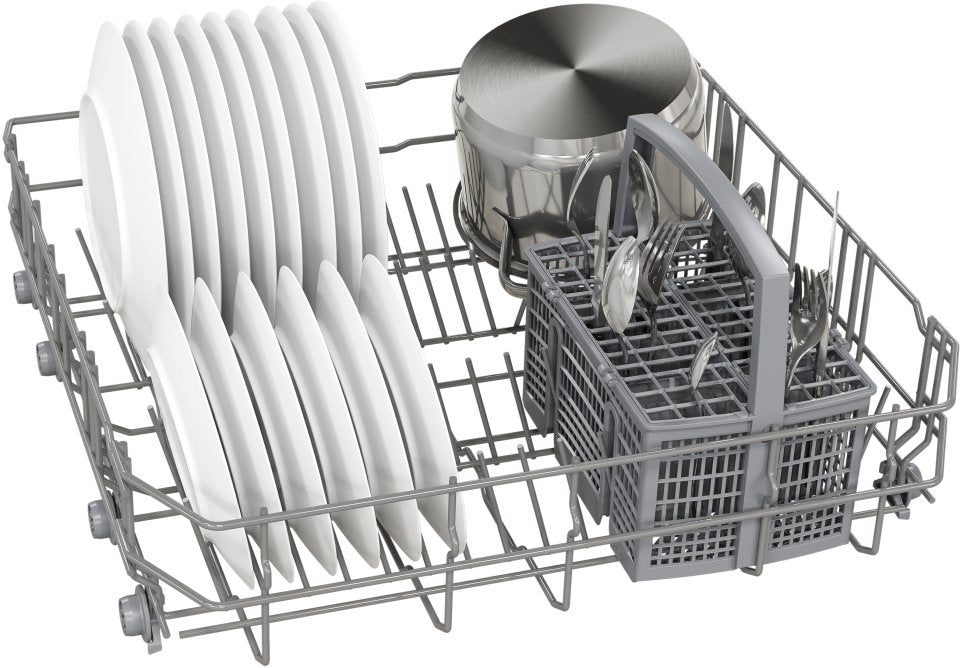 Bosch SMS2ITW66E Serie 2 astianpesukone, valkoinen