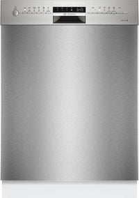 Bosch SMU2ITI68E Serie 2 astianpesukone, teräs