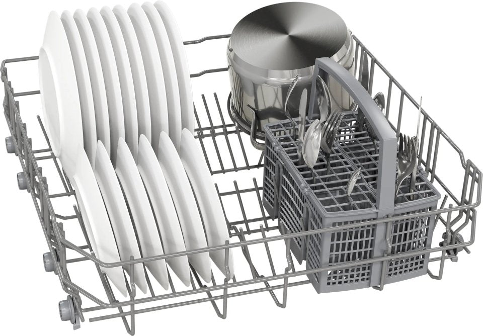 Bosch SMU2ITI68E Serie 2 astianpesukone, teräs