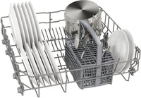 Bosch SMU2ITW64E Serie 2 astianpesukone, valkoinen