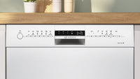 Bosch SMU2ITW64E Serie 2 astianpesukone, valkoinen