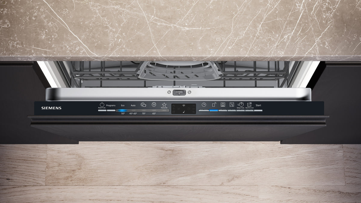 Siemens SN61IX00VE iQ100, Integroitava astianpesukone – 3