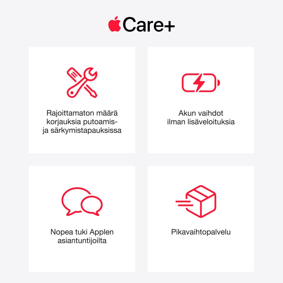 Apple Watch Series 12 (GPS + Cellular) 42 mm tähtiharmaa alumiinikuori ja musteensininen urheiluranneke, S/M