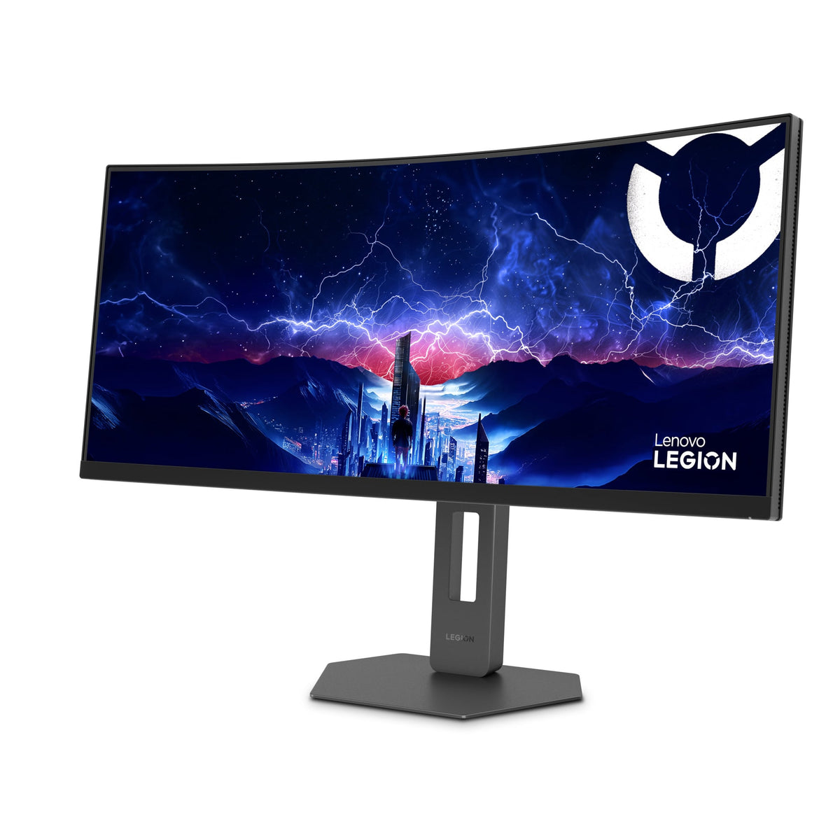 Lenovo Legion 34W-2c 34" WQHD pelinäyttö (68F6GACBEU) – 4