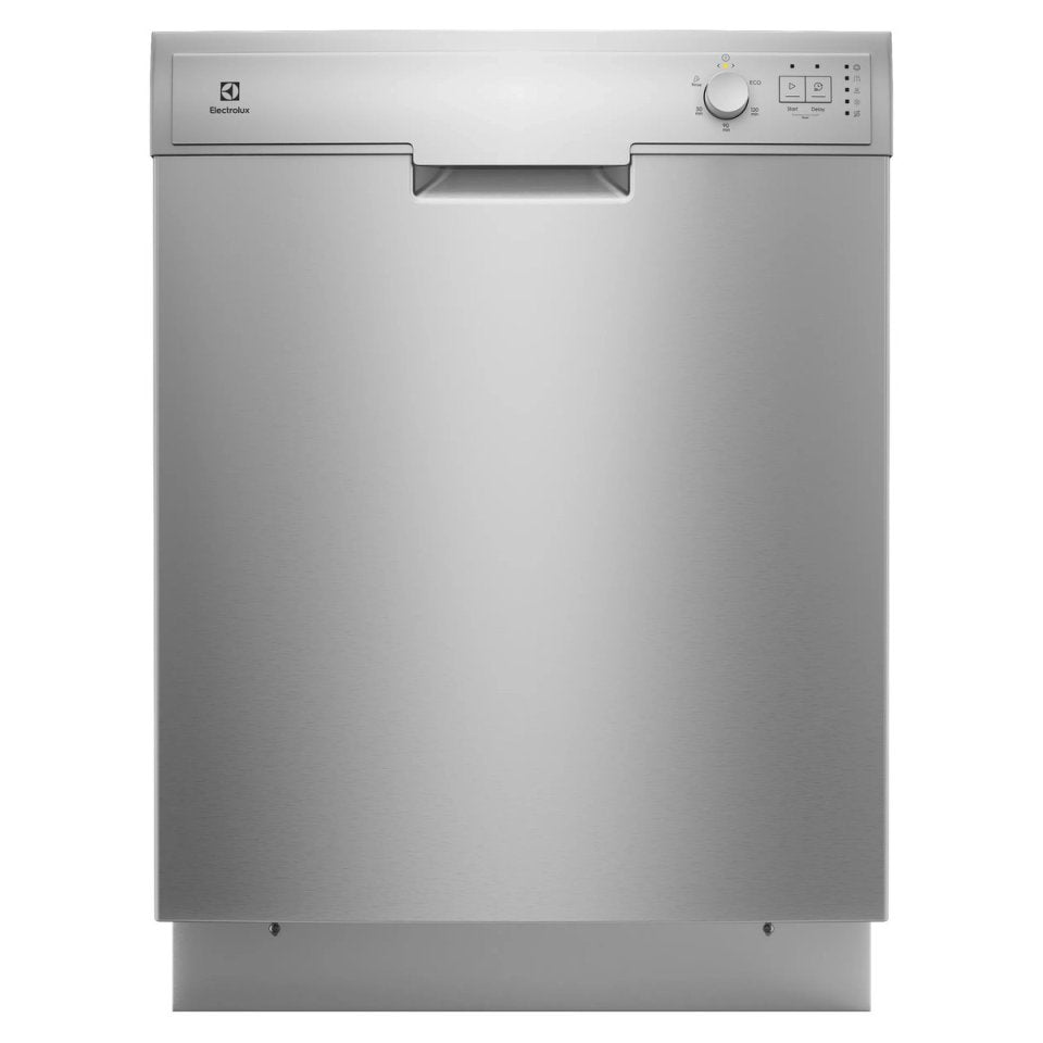 Electrolux E52UE101SX 500-sarjan AirDry astianpesukone, teräs